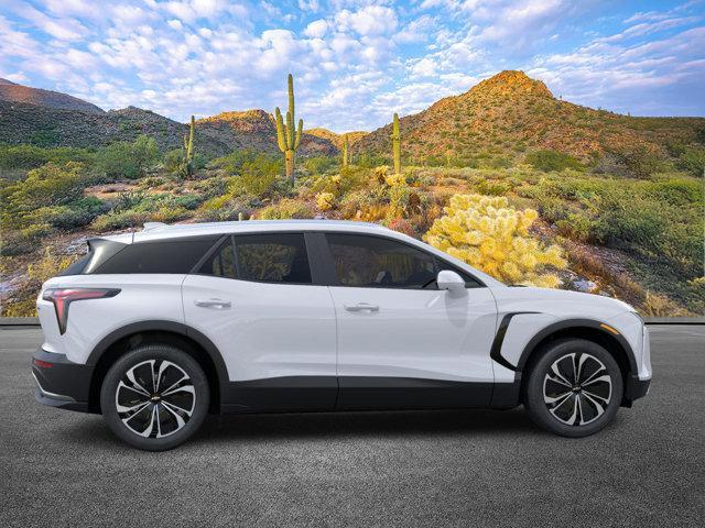 new 2025 Chevrolet Blazer EV car, priced at $46,060