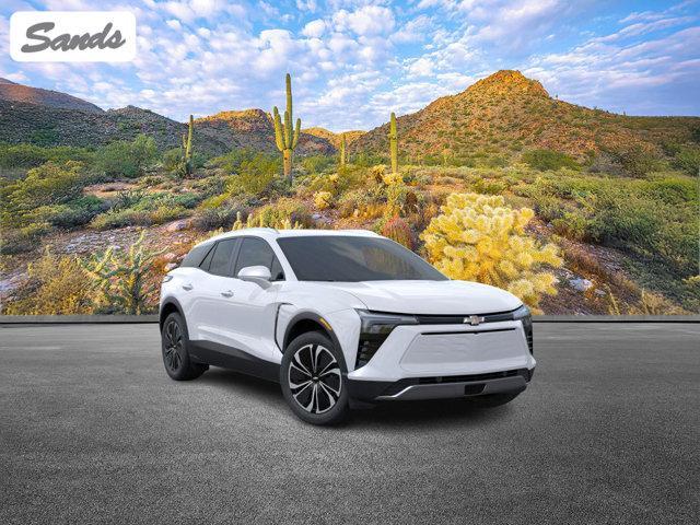 new 2025 Chevrolet Blazer EV car, priced at $46,060