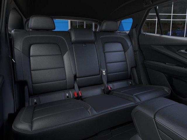 new 2025 Chevrolet Blazer EV car, priced at $46,060