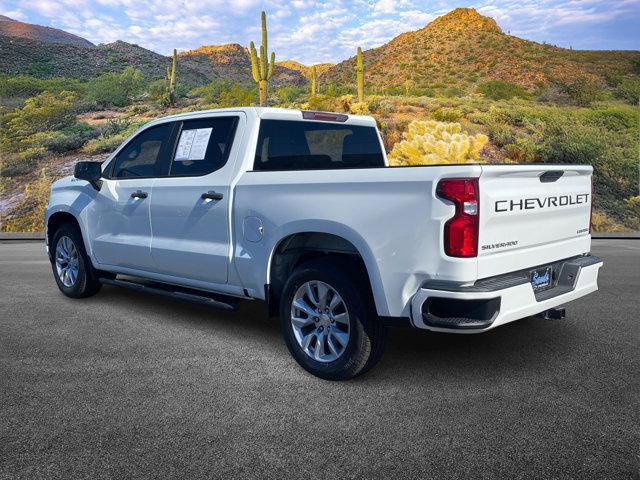 used 2022 Chevrolet Silverado 1500 car, priced at $25,495
