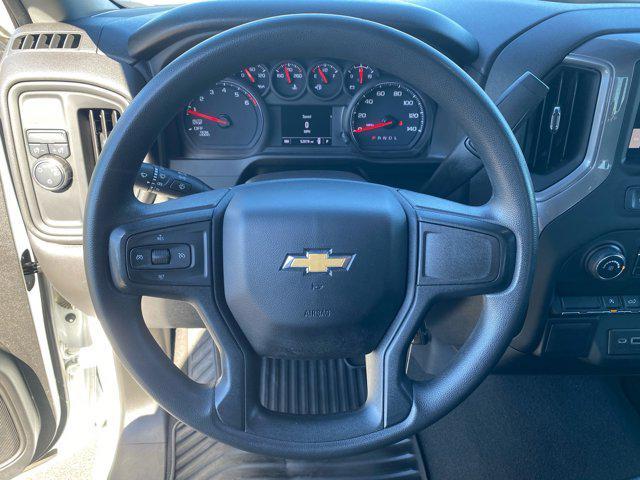 used 2022 Chevrolet Silverado 1500 car, priced at $25,495