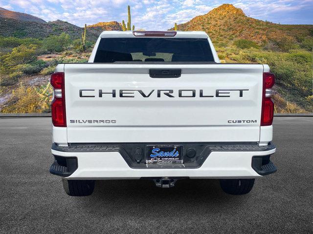 used 2022 Chevrolet Silverado 1500 car, priced at $25,495