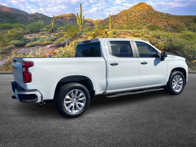 used 2022 Chevrolet Silverado 1500 car, priced at $25,495