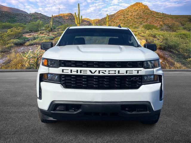 used 2022 Chevrolet Silverado 1500 car, priced at $25,495