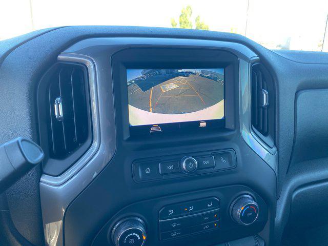 used 2022 Chevrolet Silverado 1500 car, priced at $25,495