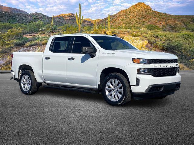 used 2022 Chevrolet Silverado 1500 car, priced at $25,495