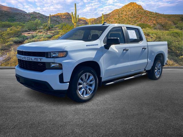 used 2022 Chevrolet Silverado 1500 car, priced at $25,495