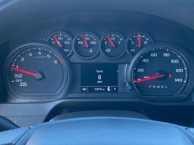 used 2022 Chevrolet Silverado 1500 car, priced at $25,495