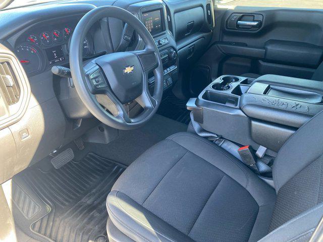 used 2022 Chevrolet Silverado 1500 car, priced at $25,495