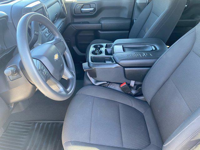 used 2022 Chevrolet Silverado 1500 car, priced at $25,495