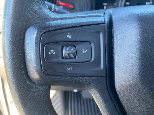 used 2022 Chevrolet Silverado 1500 car, priced at $25,495