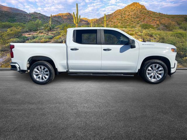 used 2022 Chevrolet Silverado 1500 car, priced at $25,495