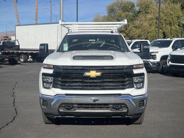 new 2024 Chevrolet Silverado 2500 car, priced at $63,874