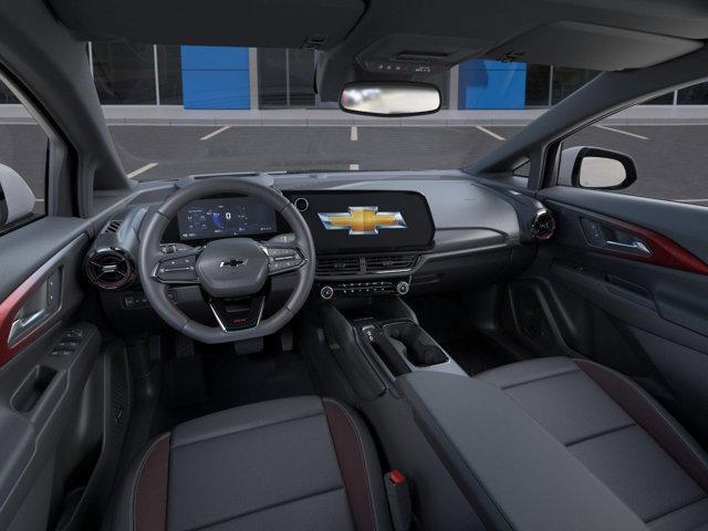 new 2024 Chevrolet Equinox EV car, priced at $49,815