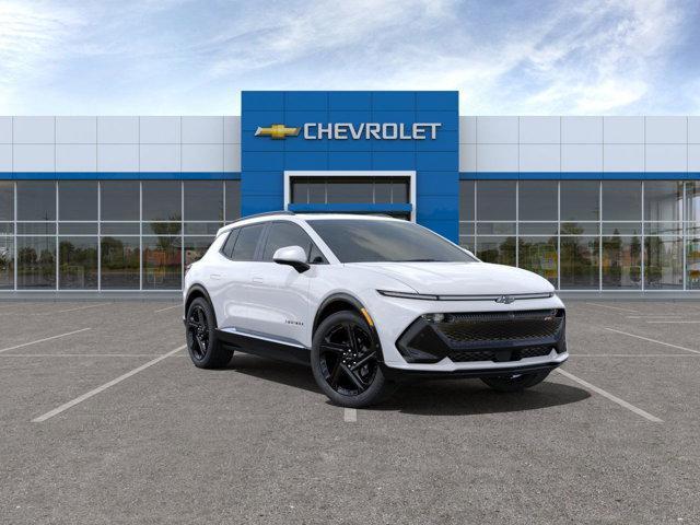 new 2024 Chevrolet Equinox EV car, priced at $49,815