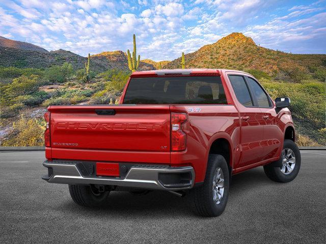new 2025 Chevrolet Silverado 1500 car, priced at $48,132