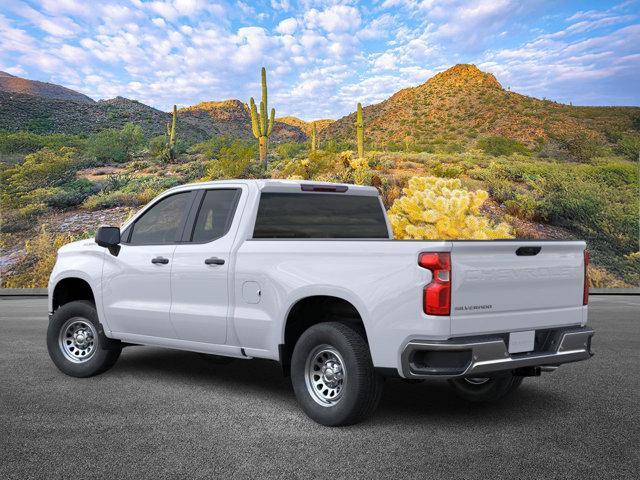 new 2025 Chevrolet Silverado 1500 car, priced at $40,050