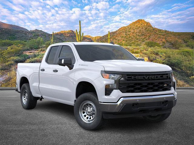 new 2025 Chevrolet Silverado 1500 car, priced at $40,050