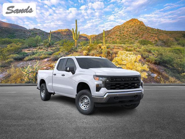 new 2025 Chevrolet Silverado 1500 car, priced at $40,050