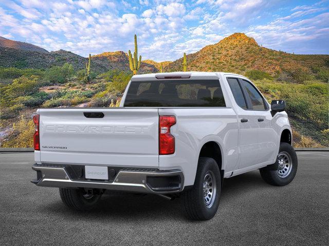 new 2025 Chevrolet Silverado 1500 car, priced at $40,050