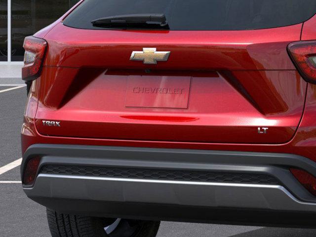 new 2026 Chevrolet Trax car, priced at $25,929