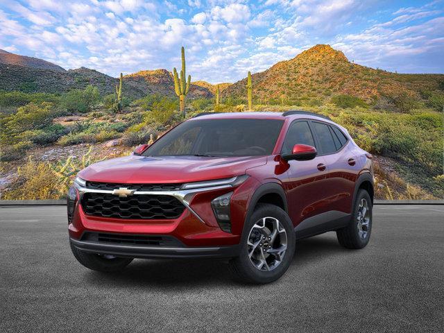 new 2026 Chevrolet Trax car, priced at $25,929