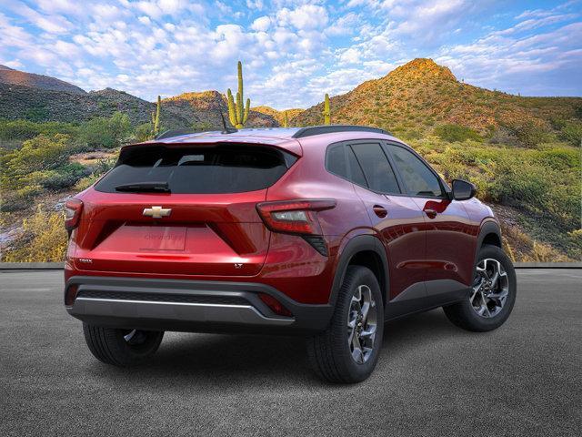 new 2026 Chevrolet Trax car, priced at $25,929