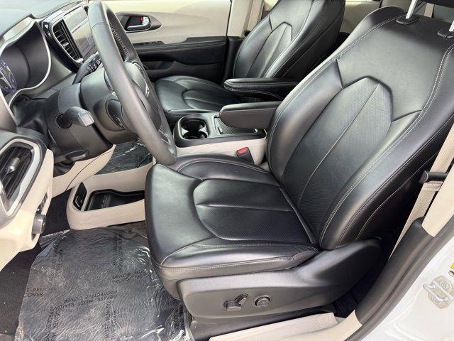 used 2023 Chrysler Pacifica car, priced at $25,991