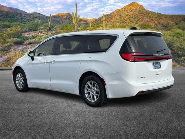 used 2023 Chrysler Pacifica car, priced at $25,991