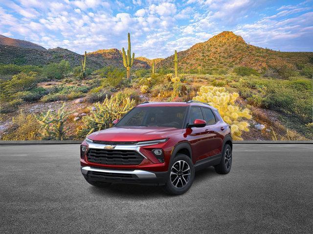 new 2026 Chevrolet TrailBlazer car, priced at $27,429