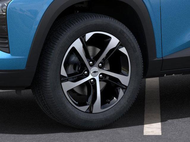 new 2025 Chevrolet Trax car, priced at $25,675