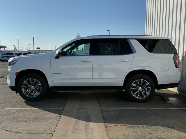 used 2024 Chevrolet Tahoe car, priced at $51,851