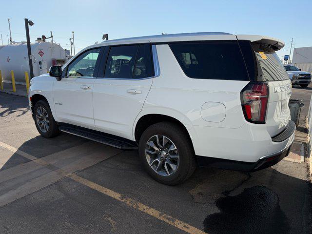 used 2024 Chevrolet Tahoe car, priced at $51,851