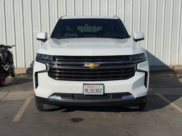 used 2024 Chevrolet Tahoe car, priced at $51,851