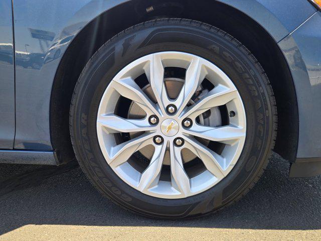 used 2024 Chevrolet Malibu car, priced at $18,476