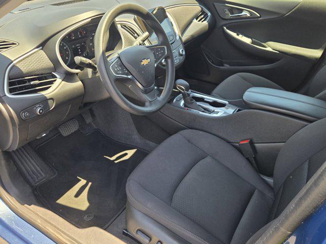 used 2024 Chevrolet Malibu car, priced at $18,476