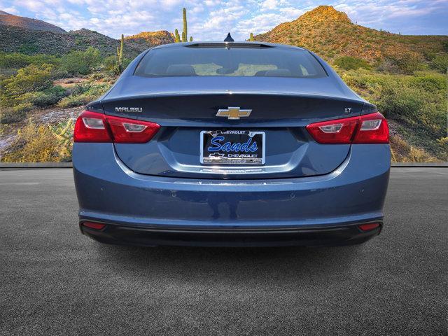 used 2024 Chevrolet Malibu car, priced at $18,476