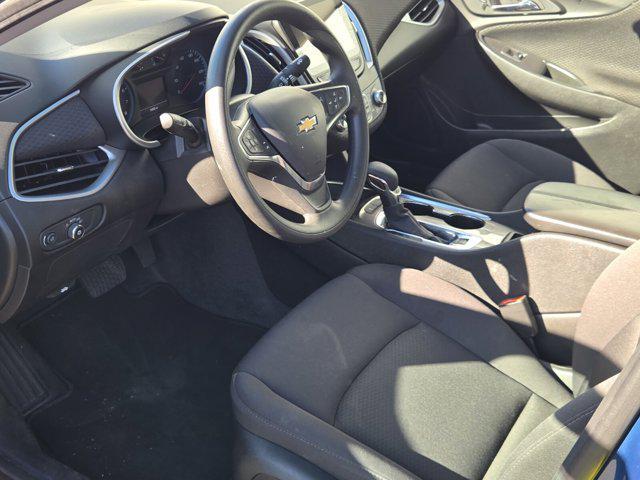 used 2024 Chevrolet Malibu car, priced at $18,476