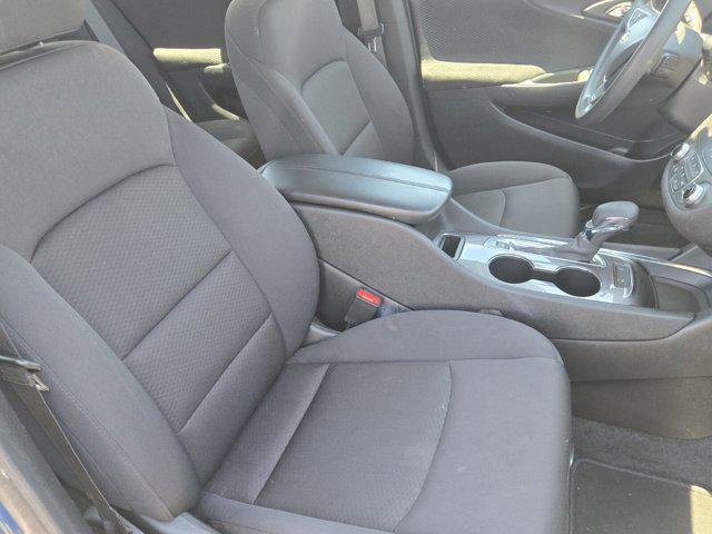 used 2024 Chevrolet Malibu car, priced at $18,476