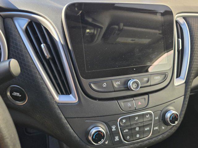 used 2024 Chevrolet Malibu car, priced at $18,476