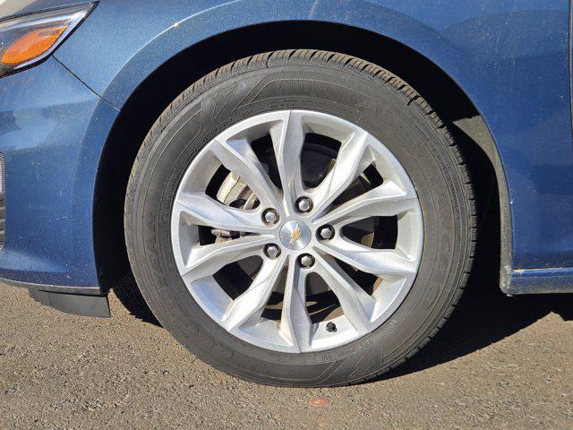 used 2024 Chevrolet Malibu car, priced at $18,476