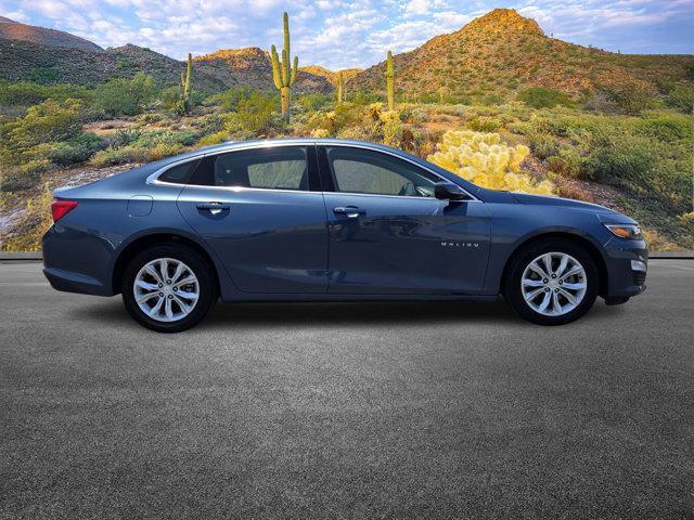 used 2024 Chevrolet Malibu car, priced at $18,476