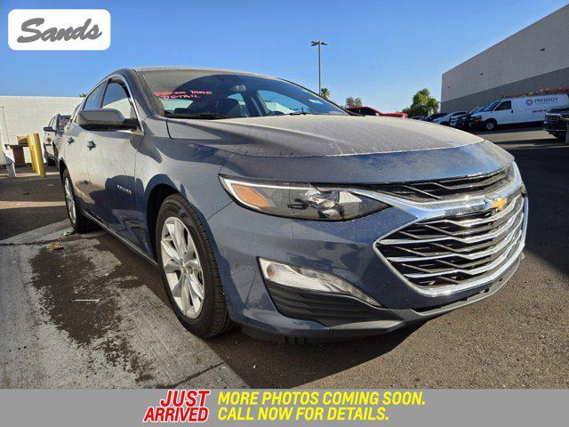 used 2024 Chevrolet Malibu car, priced at $18,476