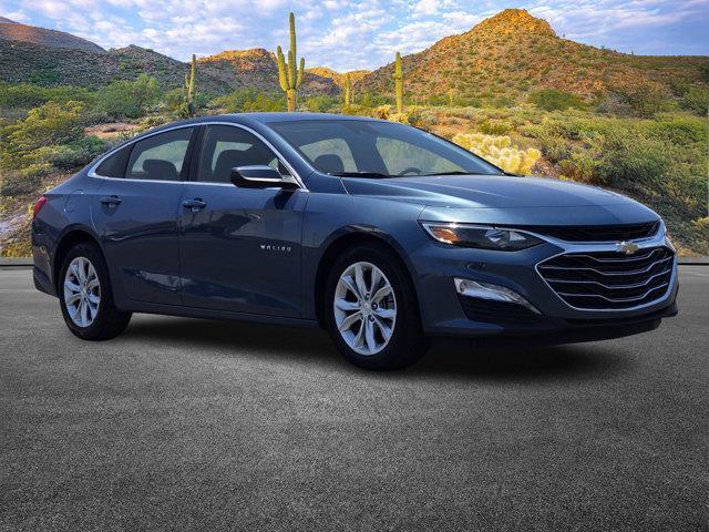used 2024 Chevrolet Malibu car, priced at $18,476