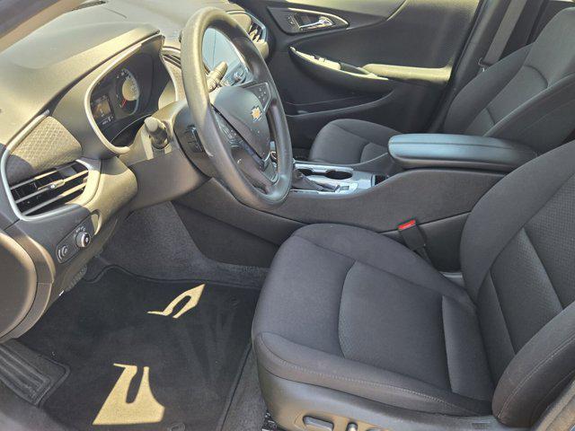 used 2024 Chevrolet Malibu car, priced at $18,476