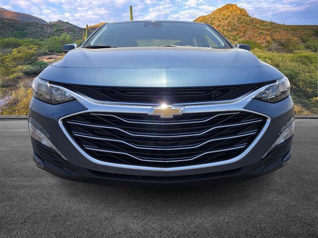 used 2024 Chevrolet Malibu car, priced at $18,476