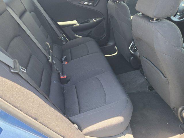 used 2024 Chevrolet Malibu car, priced at $18,476
