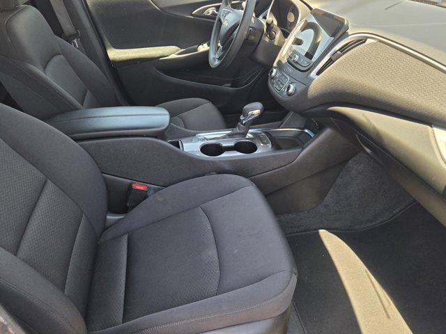 used 2024 Chevrolet Malibu car, priced at $18,476