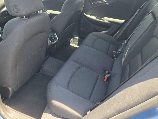 used 2024 Chevrolet Malibu car, priced at $18,476
