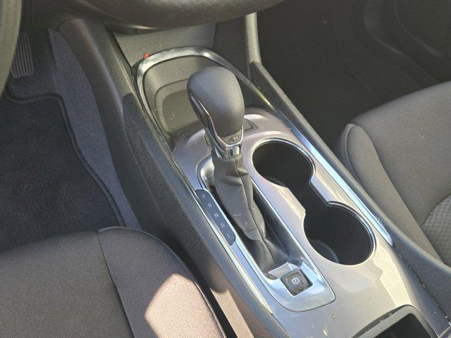 used 2024 Chevrolet Malibu car, priced at $18,476